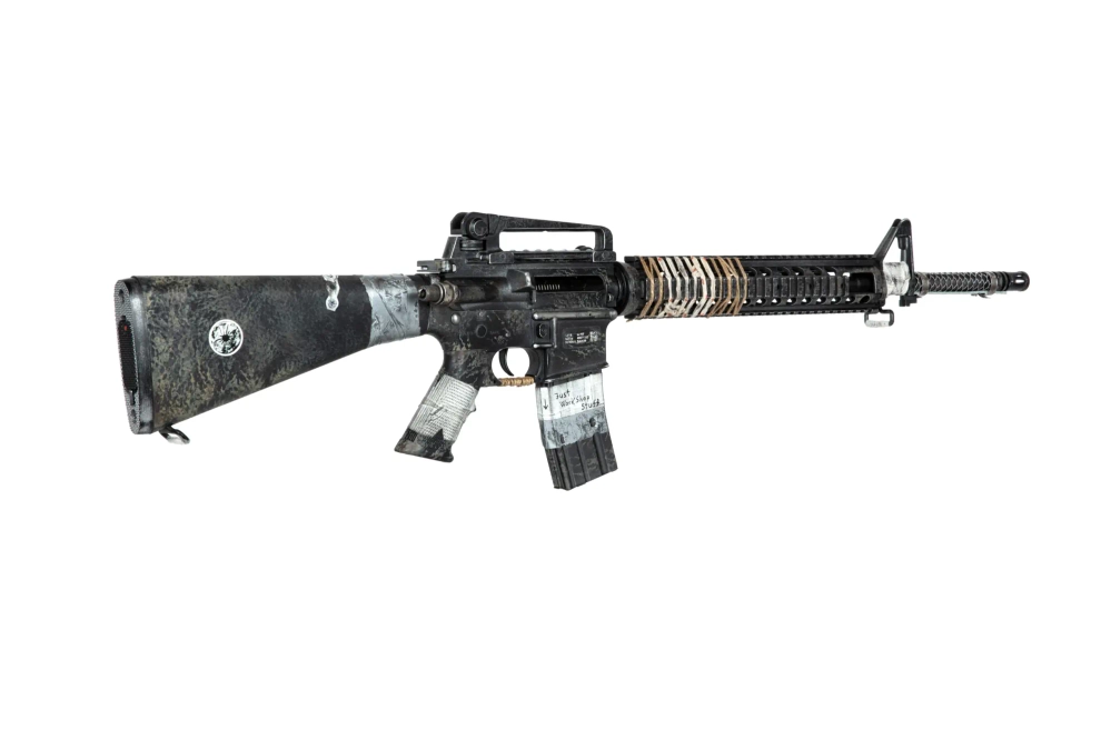Specna Arms SA-B07 ONE™ karabijn replica - Wastelands Wanderer Best Friend
