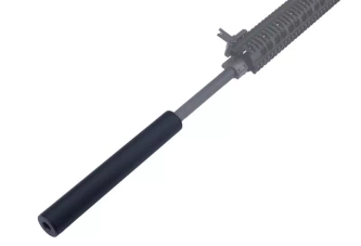 Covert Tactical Standard 35x250mm silencer