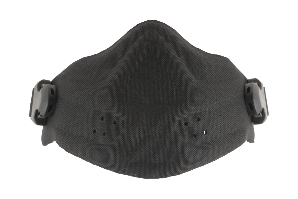 Delta Strike Mask - Black