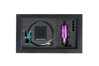 Silnik HPA GATE PULSAR D wraz układem TITAN II Bluetooth® (Rear Wired) Rev. 2