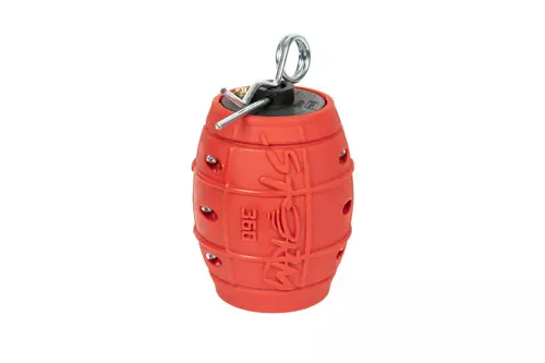 Grenade Storm 360 Gen.3 Green gas - rouge