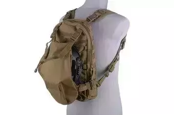 Vojenské batohy - tan