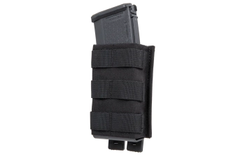 Pochette pour chargeur de fusil Wosport Noir