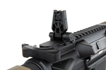 Airsoft fusil Specna Arms Daniel Defense® MK18 SA-P26 Prime™ HAL™ ETU avec moteur brushless Chaos Bronze