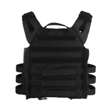 Chaleco Portaplacas Wosport VE-99 Negro