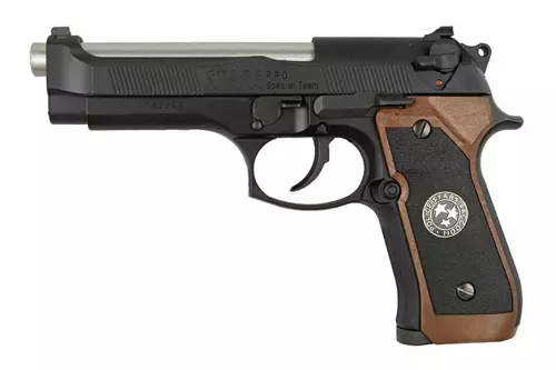 Réplique de pistolet Biohazard Samurai Edge Std. Mod.