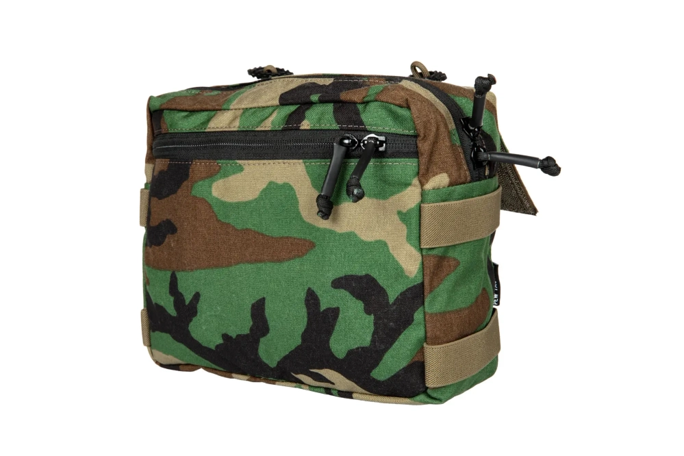 Breacher Type Pouch -  Woodland