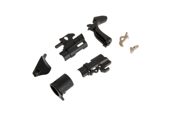 Set of Metal Spare Parts for 1911 GBB Replicas