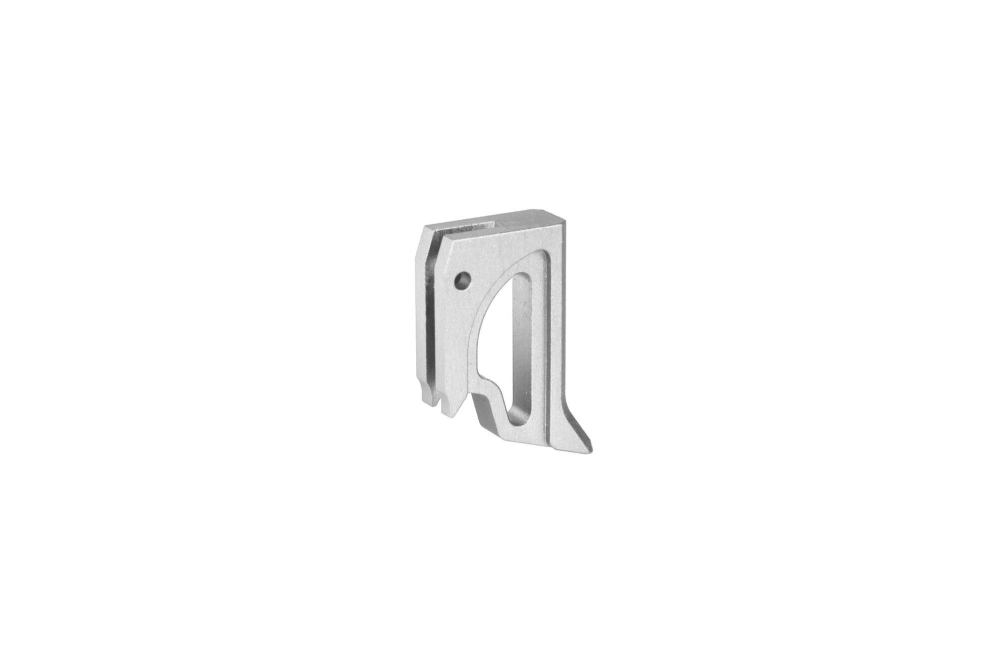 Lengua gatilloGAMMA" Recta - Plata"