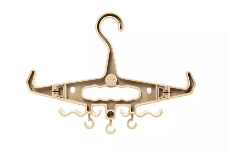 Tactical Equipment Hanger - Dark Earth