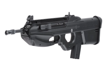 Airsoftová zbraň puškaka FN F2000 Tactical Black 