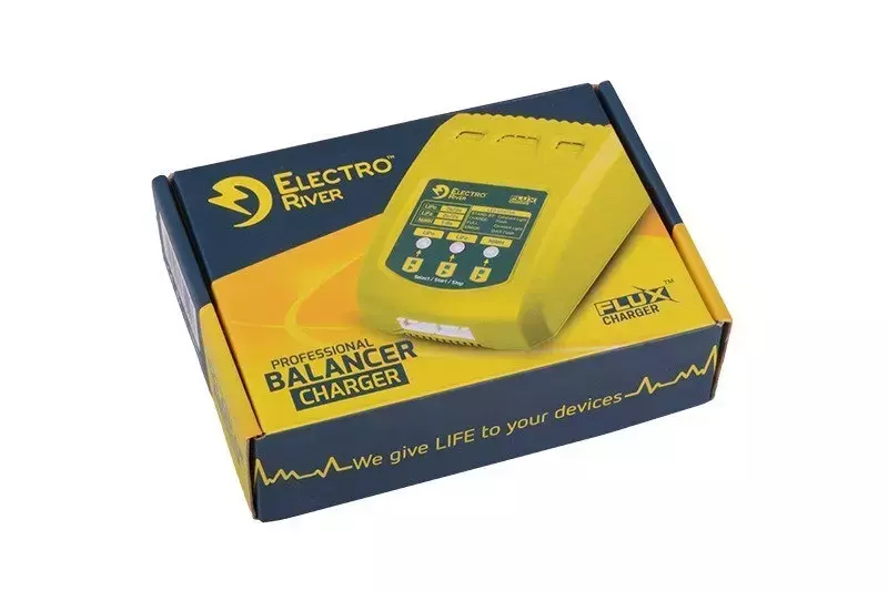 Flux™ Universal Charger