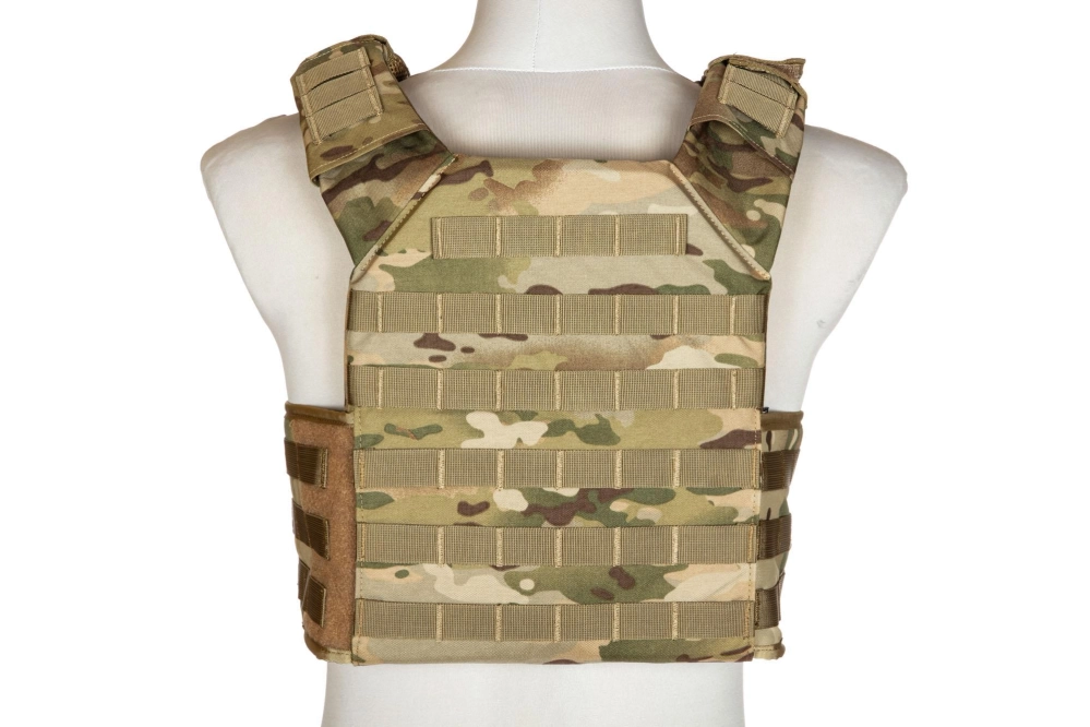 Tactical Vest RUSH Plate Carrier Alteria V2  - MC®