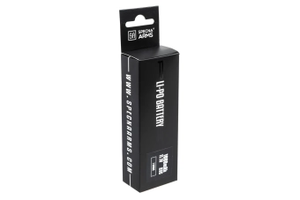 Specna Wapens x Gens Ace 1000 mAh 25C 3-module 11,1V T-Deans Li-Po accu G-Tech