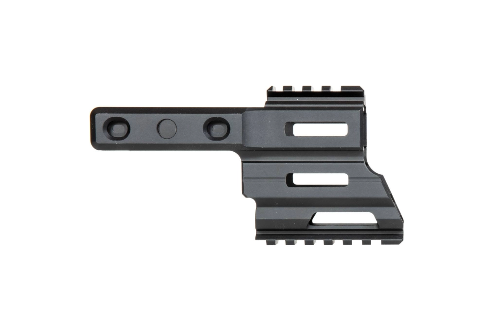 Přední díl MLOK pro airsoftové zbraně Kriss Vector - XS