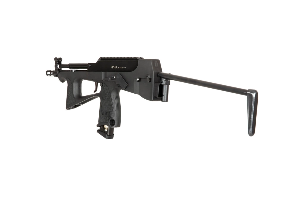 Replika pistoletu maszynowego PP-2K 9mm (CO2)