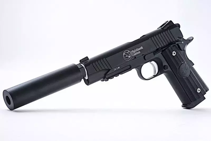 Nighthawk Covert Ops Pistol Replica