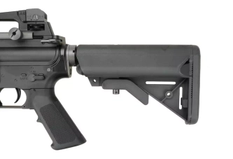 Airsoftová zbraň puška KATANA WEM-4 - černá
