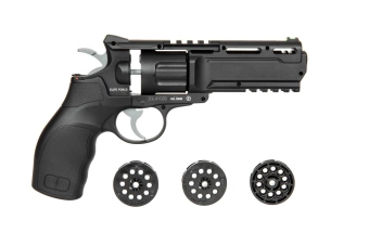 H8R Revolver Gen2 CO2 Replica – Black