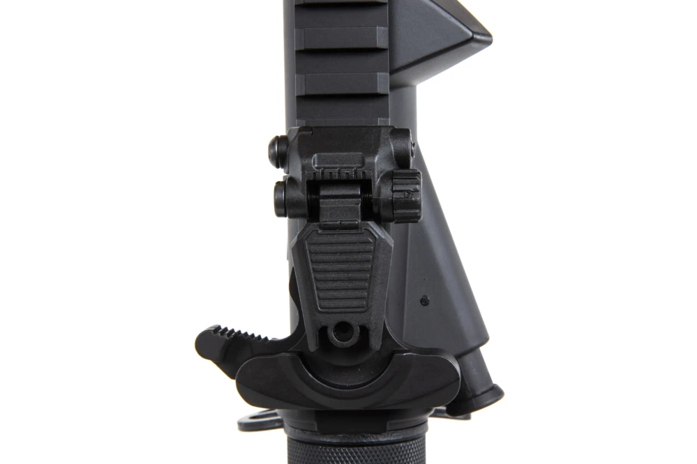 Karabinek ASG Specna Arms Daniel Defense® RIS III 12.5'' SA-P28 Prime™ Aster II ETU z silnikiem bezszczotkowym Chaos Bronze