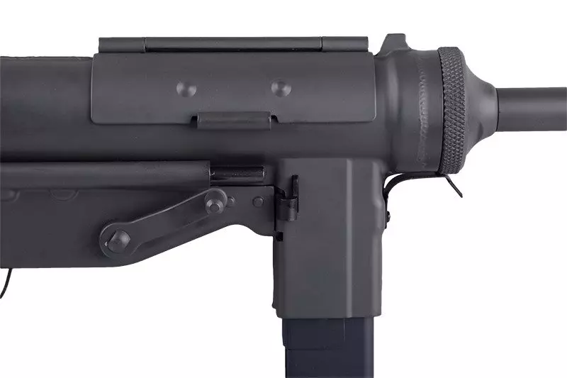 Ametralladora de airsoft Pistola de grasa