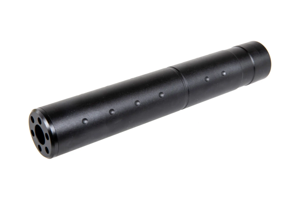EPeS 32x195mm Geribbelde geluiddemper