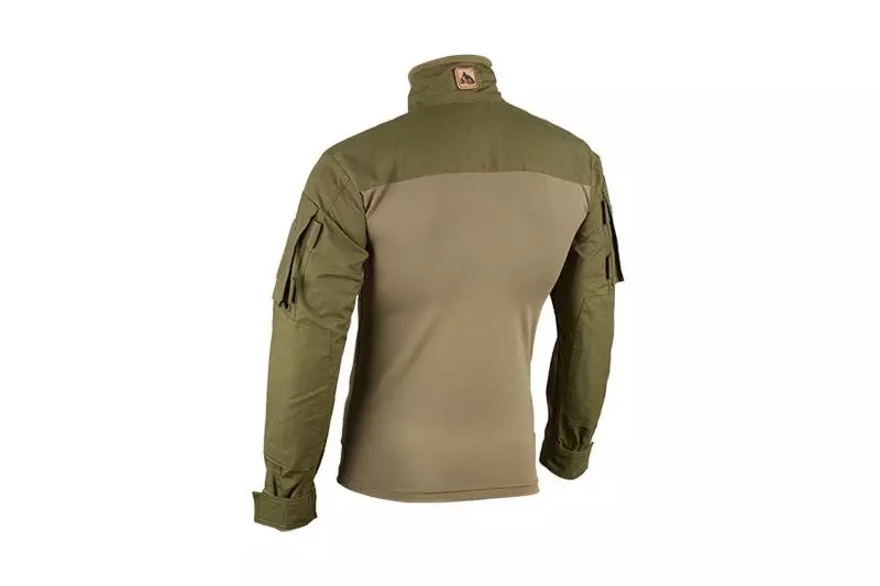 Bluza Cedar Combat Shirt - oliwkowa