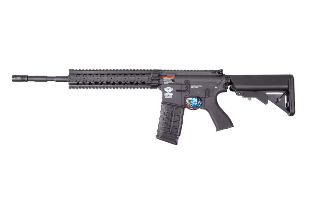 Replika karabinka CM16 R8-L - czarny (OUTLET)