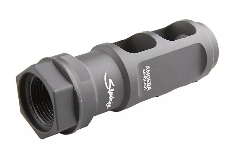 Kompenzátor Typ 1 na zbraní Striker (23mm závit)