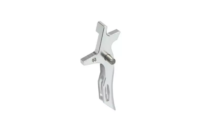 Język spustowy B079A do replik M4/M16 - srebrny