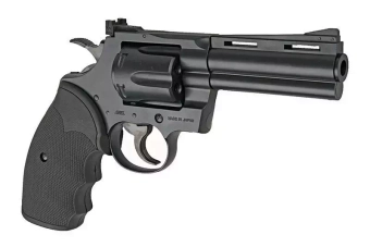 Python 357 mag revolver replica. - 4 inch