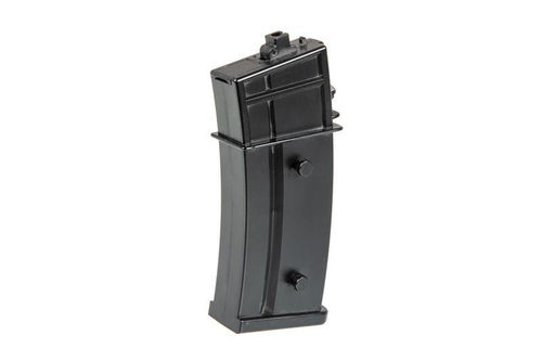 Cargador Hi-cap por 400 cartuchos para la HK G36C IDZ