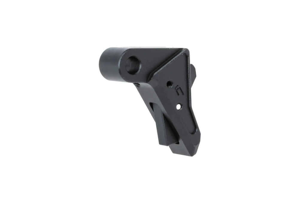FI-stijl 5KU trekkerlip voor TM G17/19/34 replica's Zwart