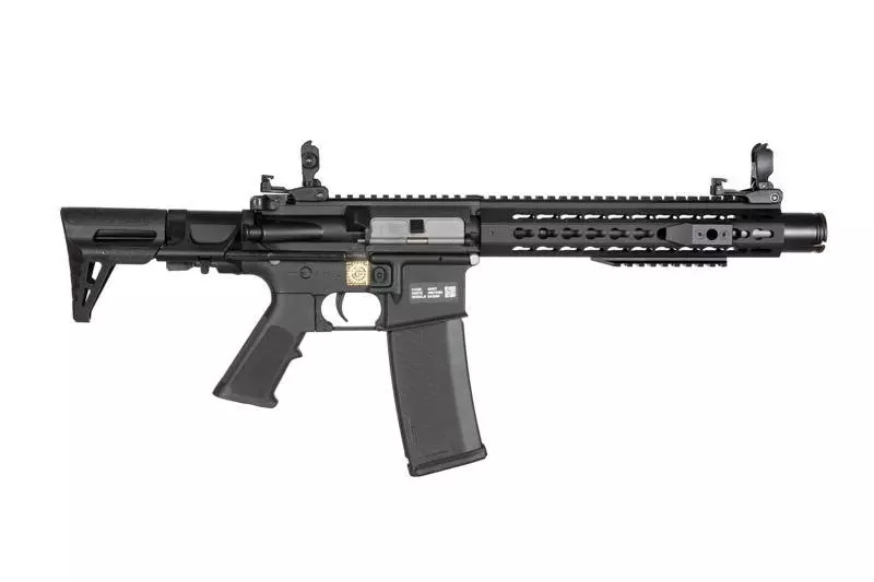 SA-C07 RRA PDW CORE™ Carbine Replica - Black