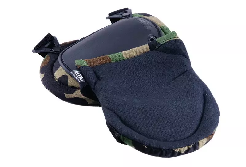 AltaFLEX™ Knee Protection Pads - woodland