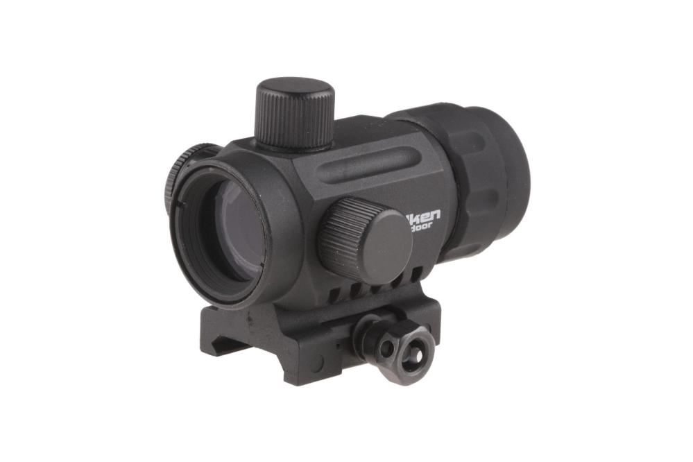 RDA20 V Tactical Mini Red Dot Sight - Black