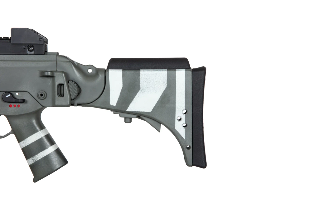 Réplique de fusil d'assaut SA-G12V EBB - Corpo Wars (GGN) 