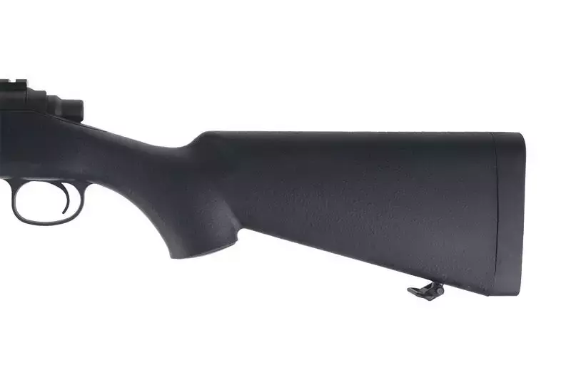 Fusil airsoft fusil de sniper SW-10K - noir