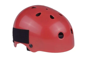 Casque SK8 - rouge