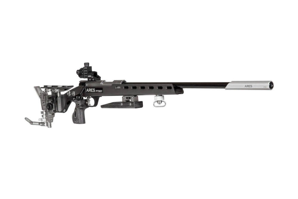 Airsoft pušky selektor PTS-001