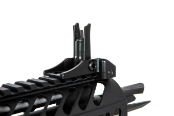 Seekins Precision Réplica de carabina SBR8 de 7" - Negra