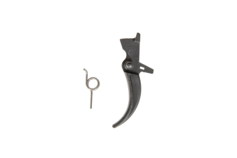 Acier languette renforcée détentepour répliques type m4/m16