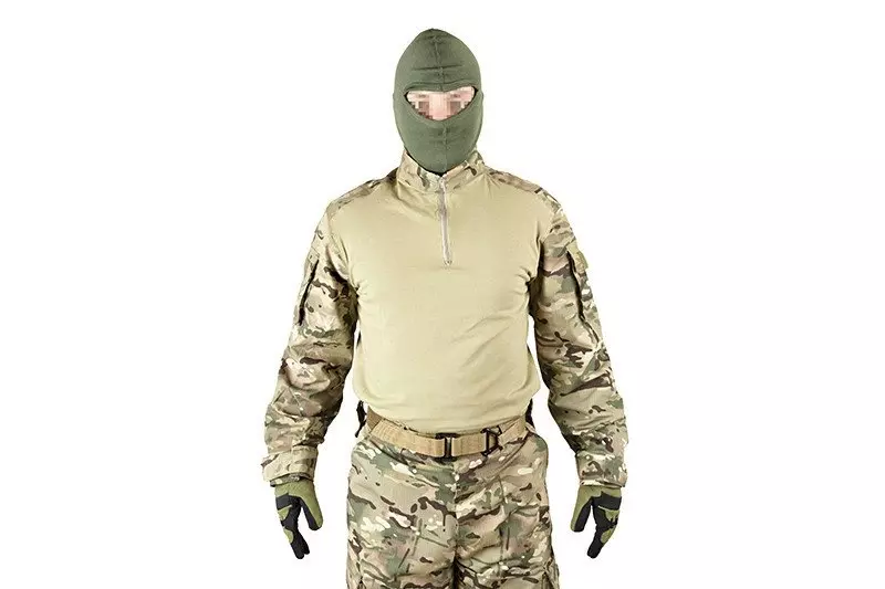 Sudadera Combat Shirt - MC