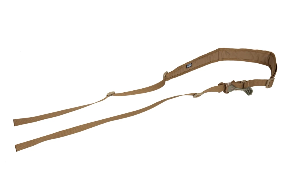 Rodac Advanced Carrying Belt - Coyote Brown