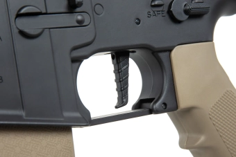 Airsoftová puška Specna Arms Daniel Defense® MK18 SA-P19 Prime™ HAL™ ETU s bezkomutátorovým motorem Chaos Bronze