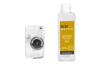 Speedloader with Crane and Container for M4/M16 Magazines - Transparent