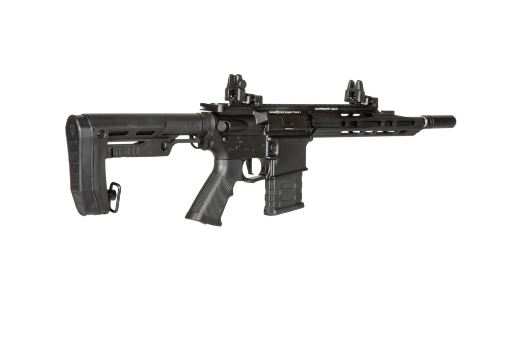 Réplica fusil ASR111 SDU2.0 Negro
