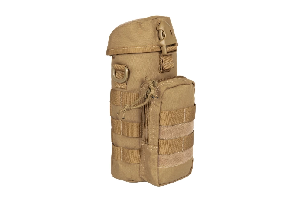 Pouzdro pro láhev Nanora - Coyote Brown
