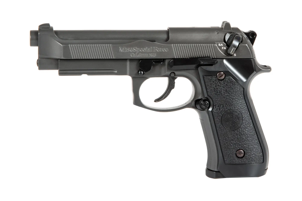 Pistola de airsoft HG-199X-C - Full Auto