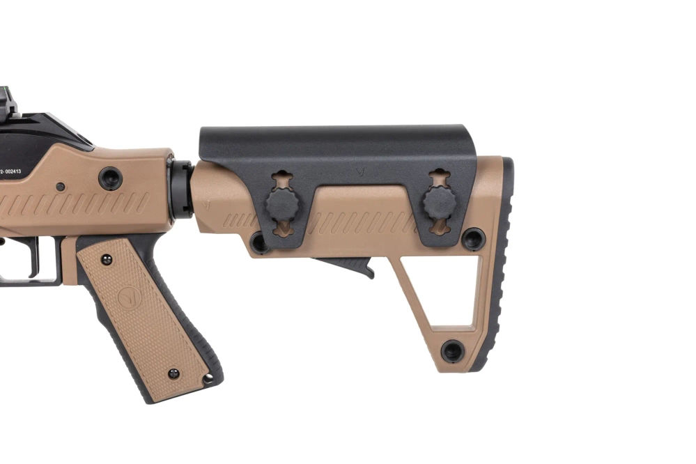 airsoft rifle VORSK VMP-2MD Tan